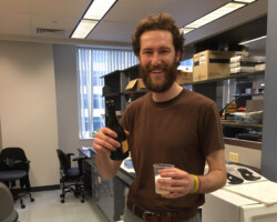 3/31/2015: Congratulations to Michael for receiving the NSF graduate research fellowship!