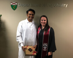 5/21/2017: Congratulations to Holly, Class of 2017!