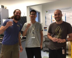 8/16/2017: Congratulations to Florent for getting a NARSAD Young Investigator Award!