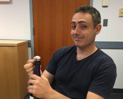 8/21/2018: Congrats to Al who received a NARSAD Young Investigator Award!