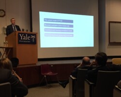 5/31/2019: Congrats to Al for receiving the Seymour Lustman Resident Research Award!