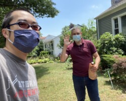 7/20/2020: Congrats to Al, who will start his own lab at Yale!