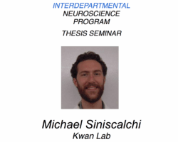 9/18/2020: Michael defended his Ph.D. thesis today!