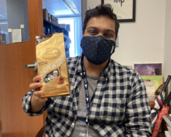 9/7/2021: Congrats to Neil for receiving a NIH NRSA Fellowship!